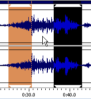 waveform